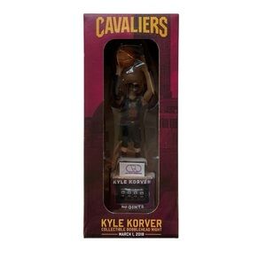 Kyle Korver NBA Cleveland Cavaliers Collectible Bobblehead SGA 3/1/2018